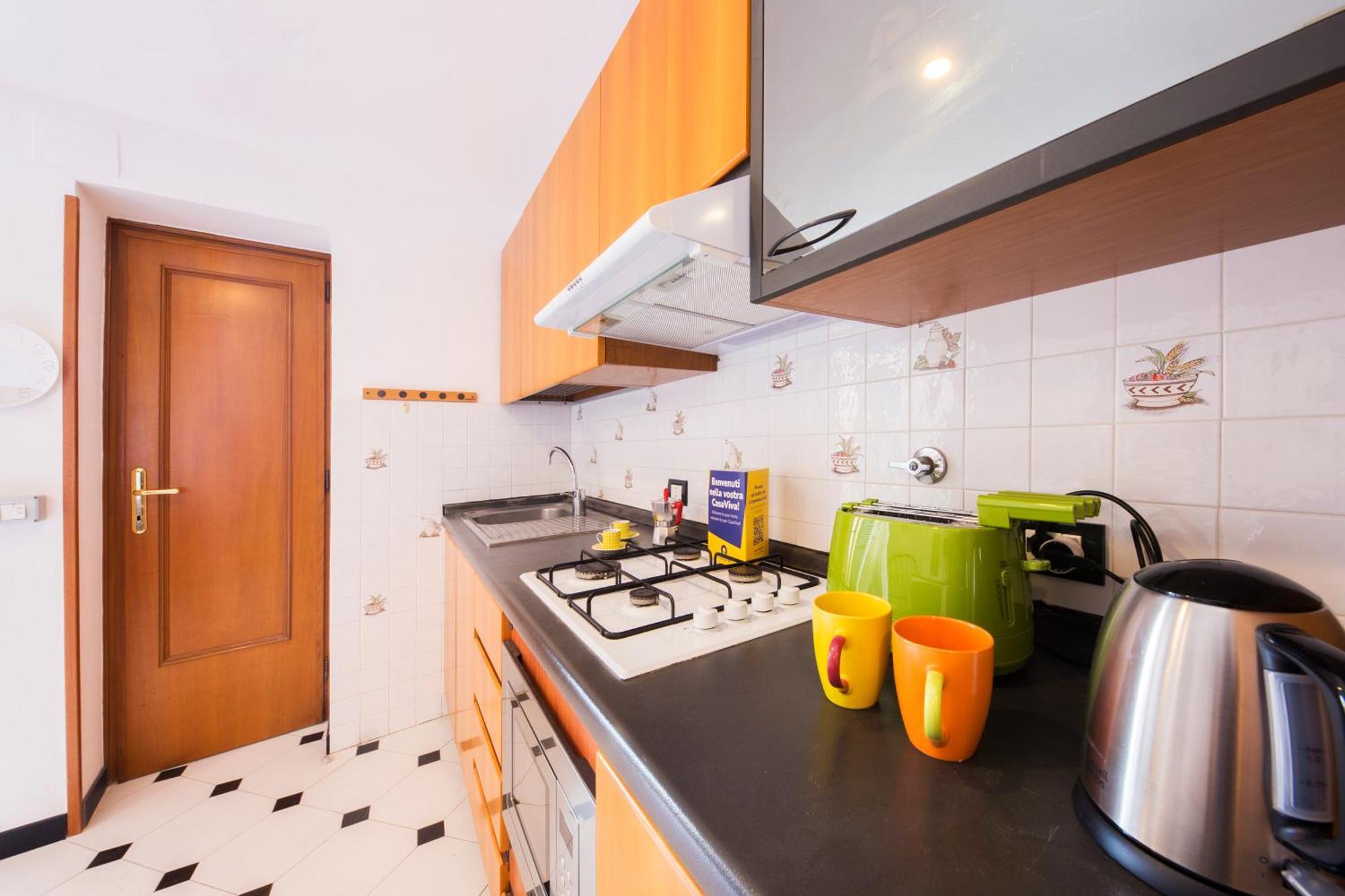Casaviva Family Beachfront House In كامولّي المظهر الخارجي الصورة