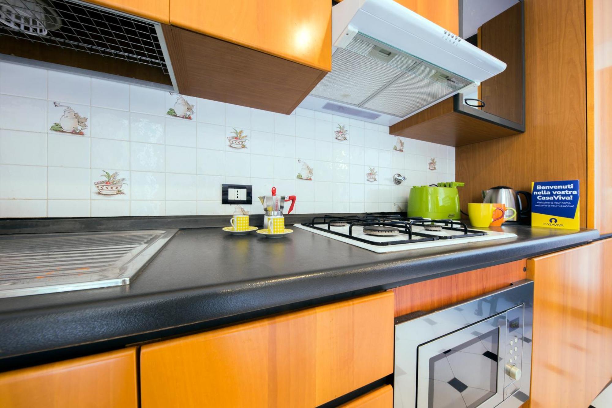 Casaviva Family Beachfront House In كامولّي المظهر الخارجي الصورة